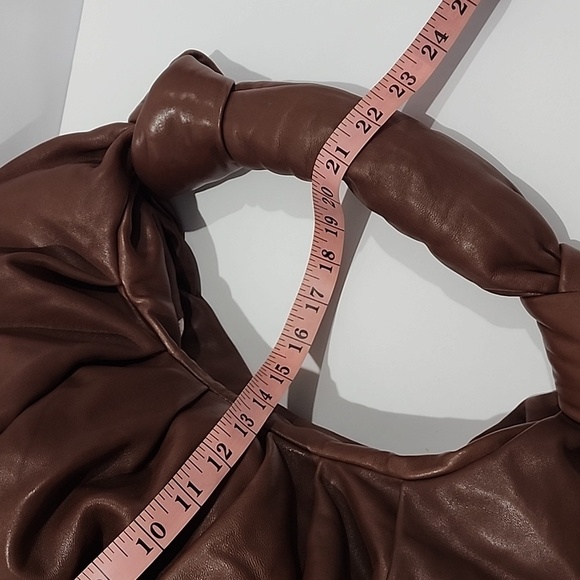 Officine Creative Leather Knot Bag - Picture 7 of 14